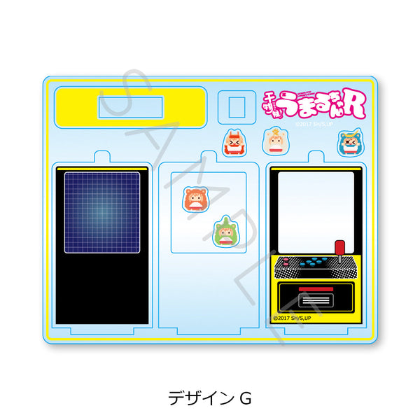 『干物妹!うまるちゃんR』アクリルスタンド デザインG