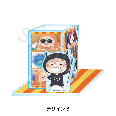 『干物妹!うまるちゃんR』ビッグアクリルスタンド デザインB