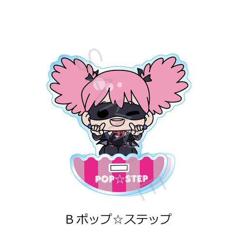 『ヴィジランテ -僕のヒーローアカデミア ILLEGALS-』アクリルスタンド B ポップ☆ステップ