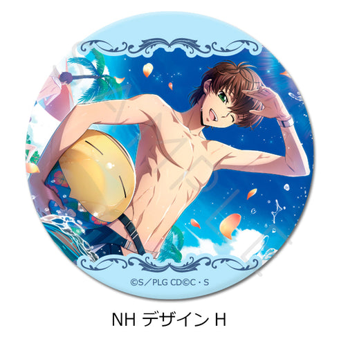 『コードギアス 反逆のルルーシュ』第4弾 丸形缶バッジ(75mm)【BOX】