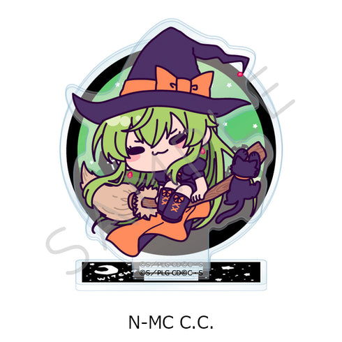 『コードギアス 反逆のルルーシュ』第4弾 アクリルスタンド N-MC C.C.