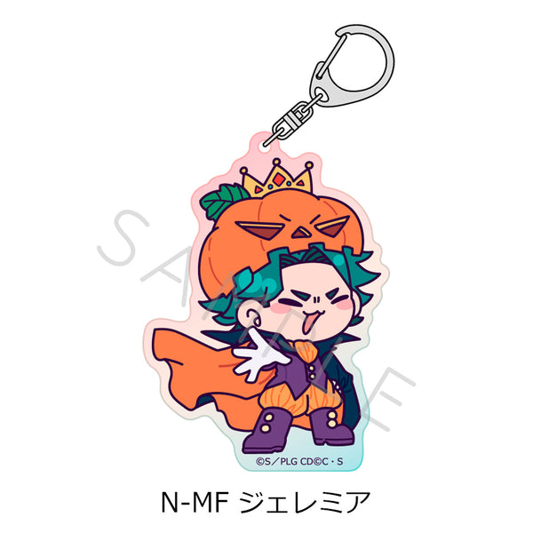 『コードギアス 反逆のルルーシュ』第4弾 アクリルキーホルダー N-MF ジェレミア