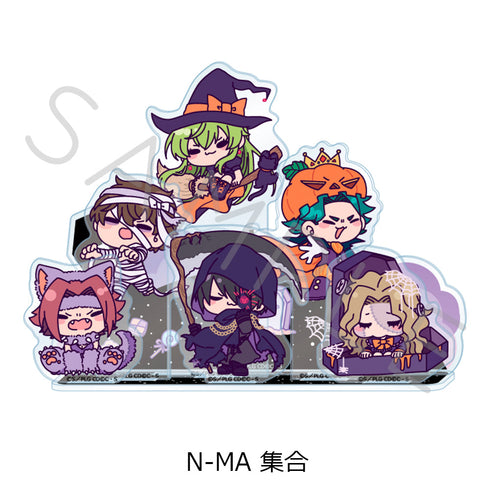 『コードギアス 反逆のルルーシュ』第4弾 ビッグアクリルスタンド N-MA 集合