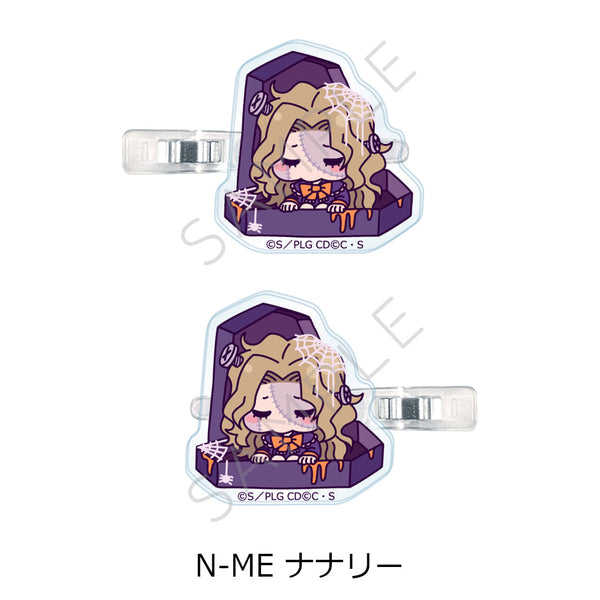 『コードギアス 反逆のルルーシュ』第4弾 前髪クリップ N-ME ナナリー
