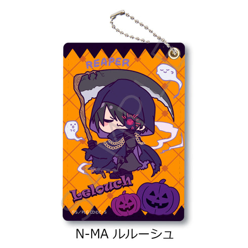 『コードギアス 反逆のルルーシュ』第4弾 パスケース N-MA ルルーシュ