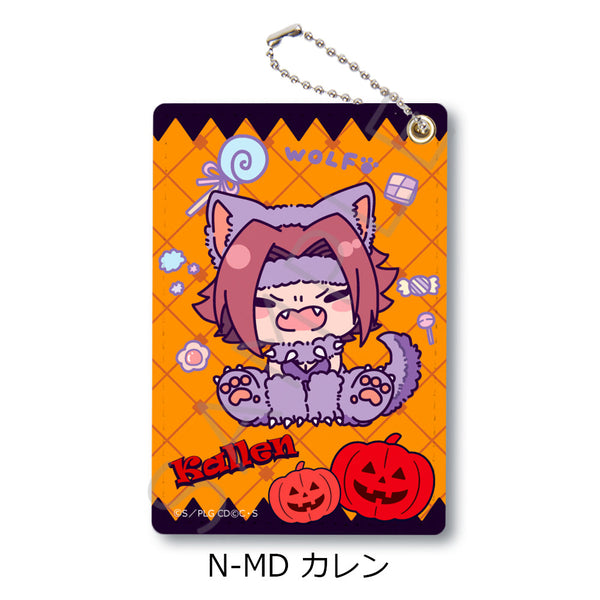 『コードギアス 反逆のルルーシュ』第4弾 パスケース N-MD カレン