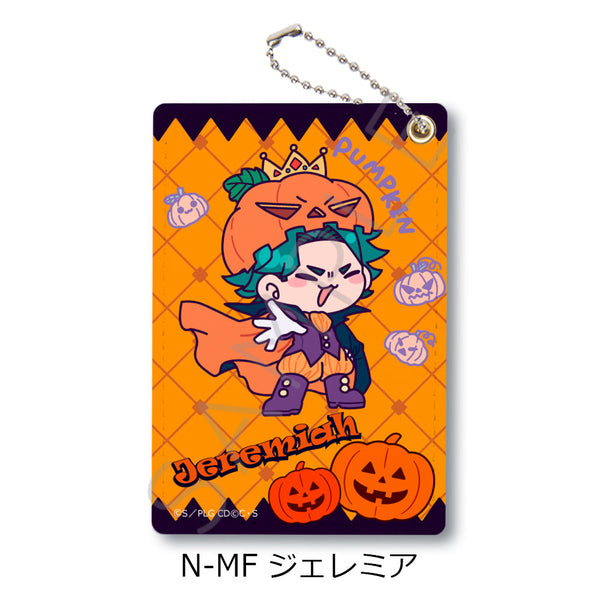 『コードギアス 反逆のルルーシュ』第4弾 パスケース N-MF ジェレミア