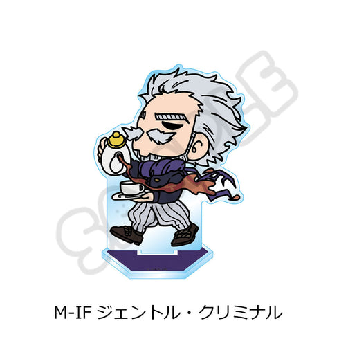 『僕のヒーローアカデミア』みんなmochocho化大作戦! 第6弾 アクリルスタンド M-IF ジェントル・クリミナル