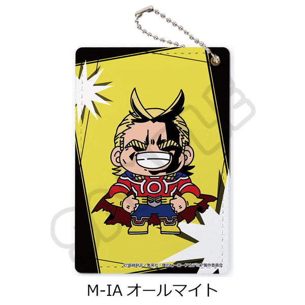 『僕のヒーローアカデミア』みんなmochocho化大作戦! 第6弾 パスケース M-IA オールマイト