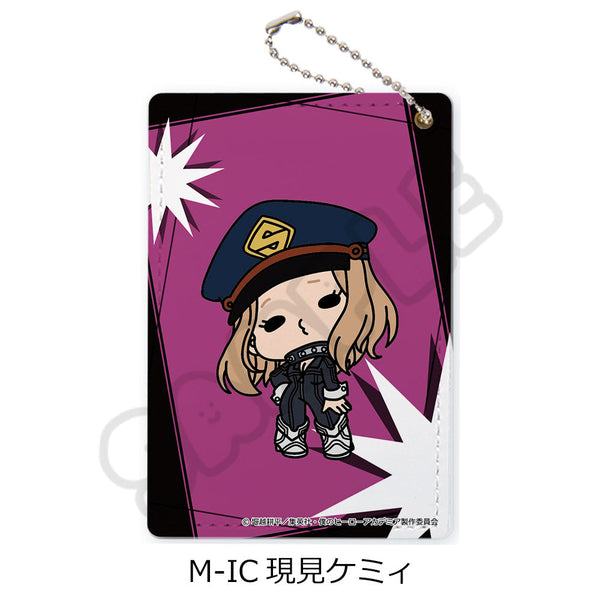 『僕のヒーローアカデミア』みんなmochocho化大作戦! 第6弾 パスケース M-IC 現見ケミィ