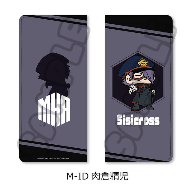 『僕のヒーローアカデミア』みんなmochocho化大作戦! 第6弾 プレミアムチケットケース M-ID 肉倉精児