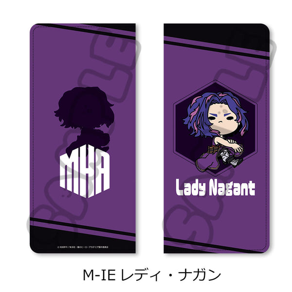 『僕のヒーローアカデミア』みんなmochocho化大作戦! 第6弾 プレミアムチケットケース M-IE レディ・ナガン
