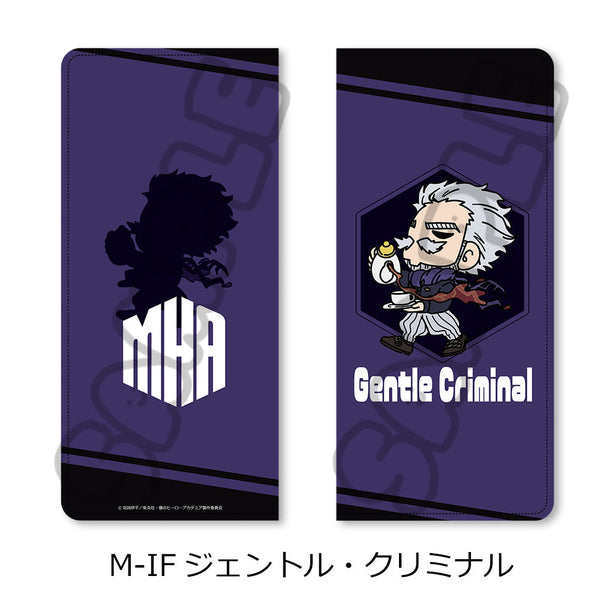 『僕のヒーローアカデミア』みんなmochocho化大作戦! 第6弾 プレミアムチケットケース M-IF ジェントル・クリミナル
