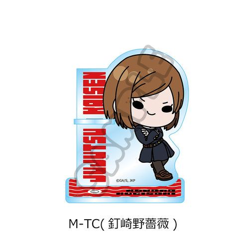 『呪術廻戦 2期』第6弾 アクリルスタンド M-TC 釘崎野薔薇