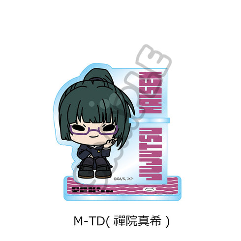 『呪術廻戦 2期』第6弾 アクリルスタンド M-TD 禪院真希