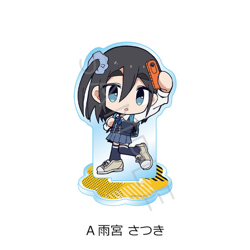 『mono』アクリルスタンド A 雨宮さつき