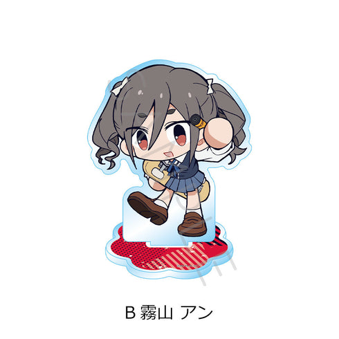 『mono』アクリルスタンド B 霧山アン