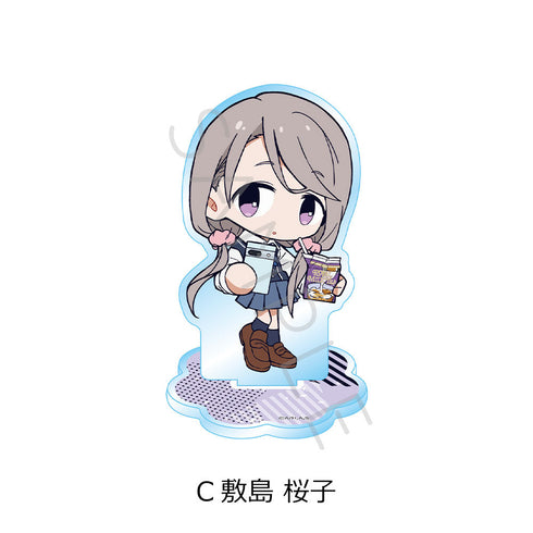 『mono』アクリルスタンド C 敷島桜子