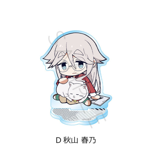 『mono』アクリルスタンド D 秋山春乃