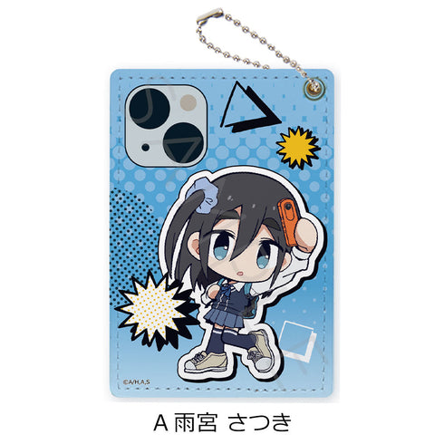 『mono』パスケース A 雨宮さつき