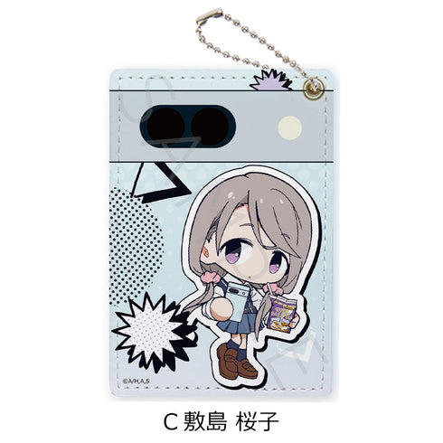 『mono』パスケース C 敷島桜子