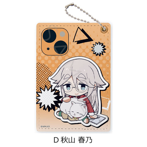 『mono』パスケース D 秋山春乃