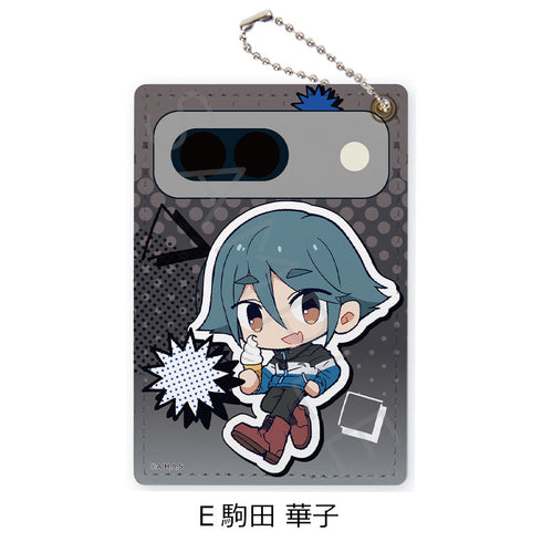 『mono』パスケース E 駒田華子