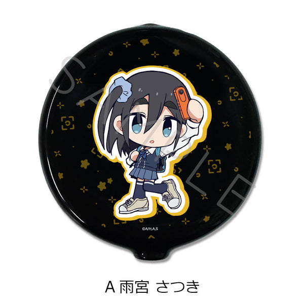 『mono』ラバーコインケース A 雨宮さつき