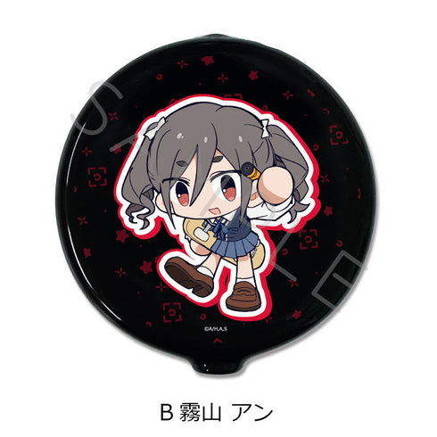 『mono』ラバーコインケース B 霧山アン