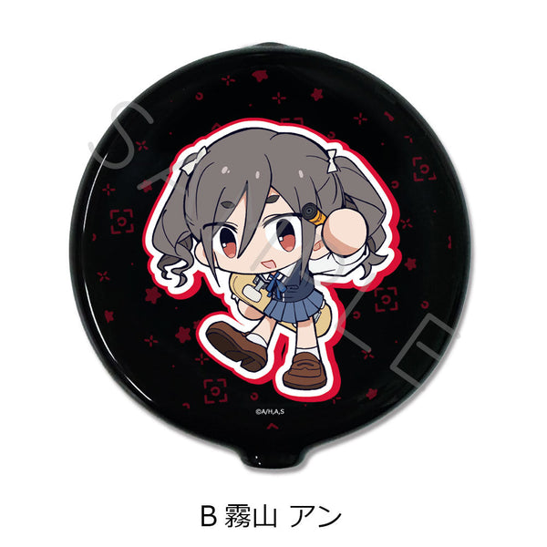 『mono』ラバーコインケース B 霧山アン