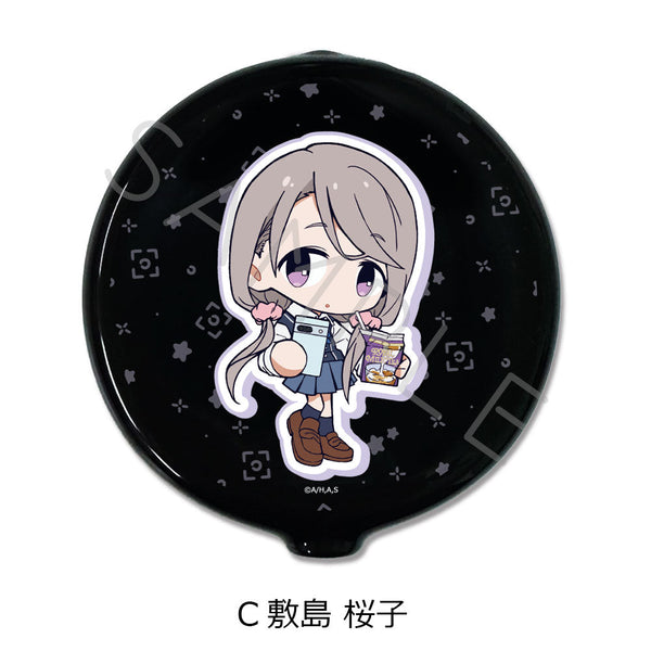 『mono』ラバーコインケース C 敷島桜子