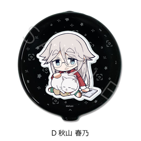 『mono』ラバーコインケース D 秋山春乃