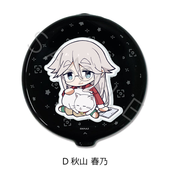 『mono』ラバーコインケース D 秋山春乃