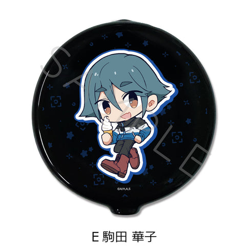 『mono』ラバーコインケース E 駒田華子