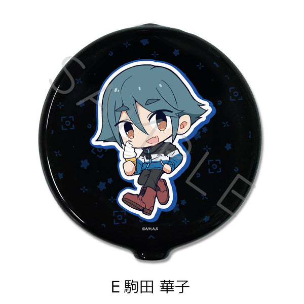 『mono』ラバーコインケース E 駒田華子