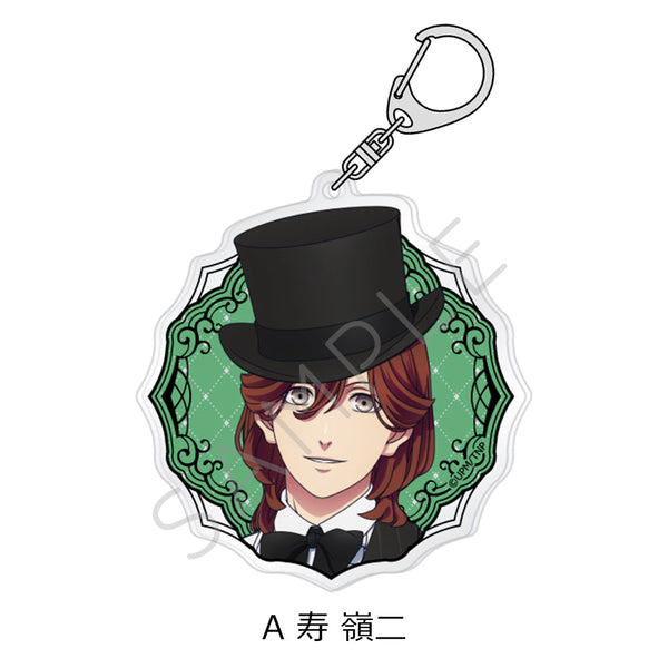 『うたの☆プリンスさまっ♪ TABOO NIGHT XXXX』アクリルキーホルダー A 寿嶺二