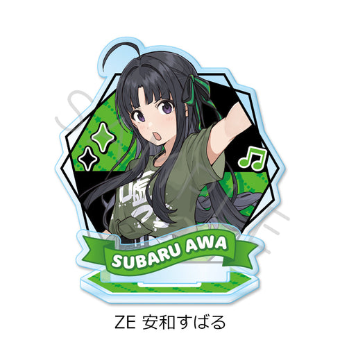 『ガールズバンドクライ』第5弾 アクリルスタンド ZE 安和すばる