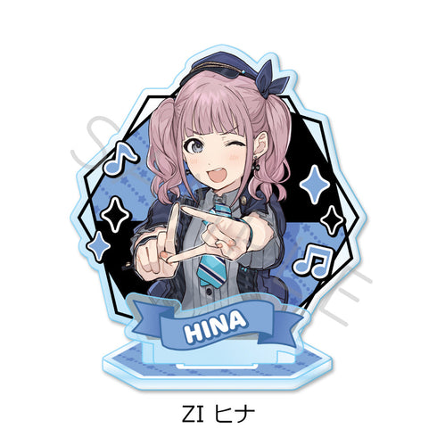 『ガールズバンドクライ』第5弾 アクリルスタンド ZI ヒナ