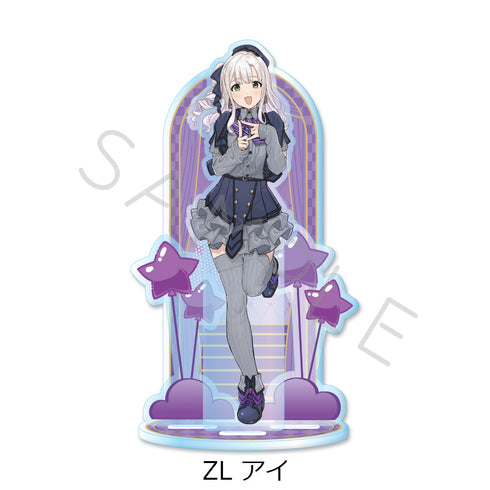 『ガールズバンドクライ』第5弾 ビッグアクリルスタンド ZL アイ