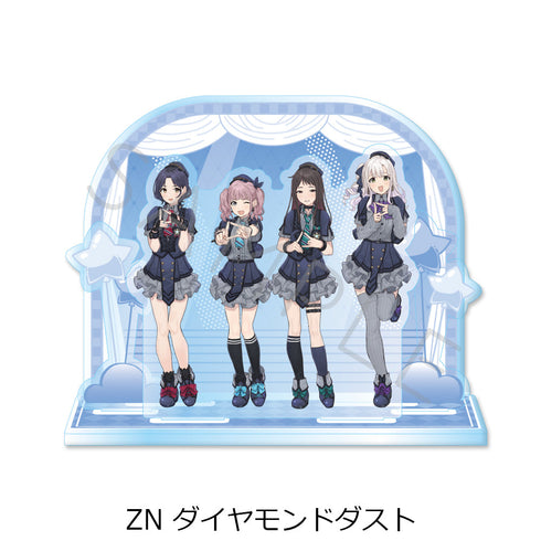 『ガールズバンドクライ』第5弾 ビッグアクリルスタンド ZN ダイヤモンドダスト