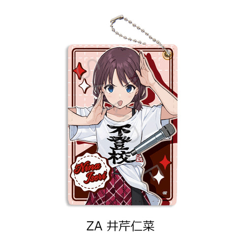 『ガールズバンドクライ』第5弾 パスケース ZA 井芹仁菜