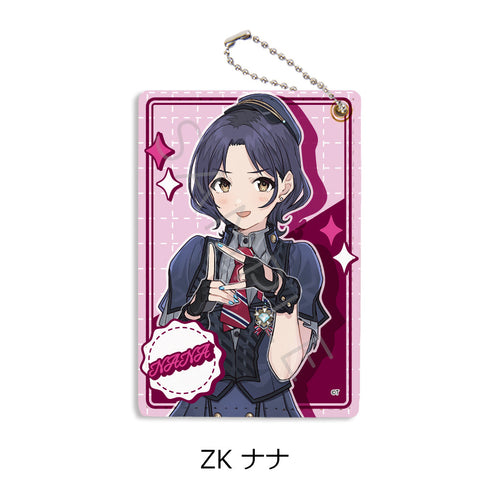 『ガールズバンドクライ』第5弾 パスケース ZK ナナ