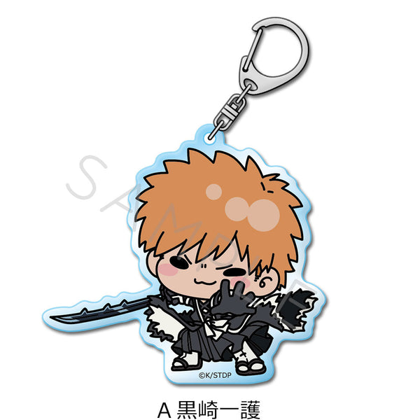 『BLEACH 千年血戦篇』アクリルキーホルダー A 黒崎一護