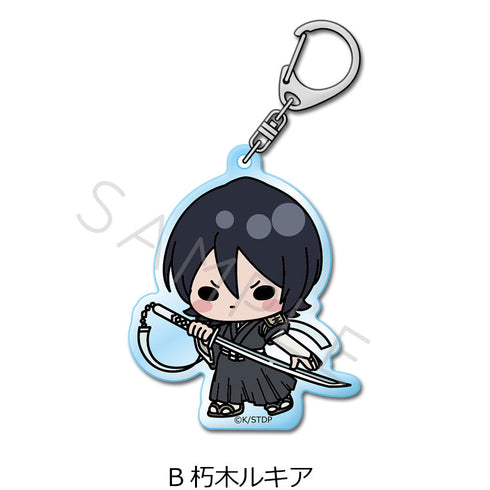 『BLEACH 千年血戦篇』アクリルキーホルダー B 朽木ルキア