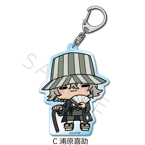 『BLEACH 千年血戦篇』アクリルキーホルダー C 浦原喜助