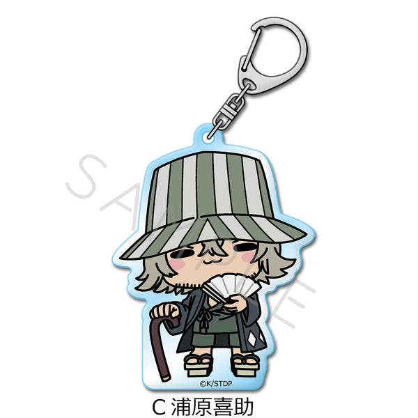 『BLEACH 千年血戦篇』アクリルキーホルダー C 浦原喜助