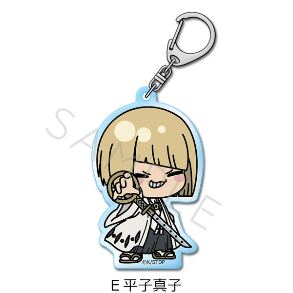 『BLEACH 千年血戦篇』アクリルキーホルダー E 平子真子