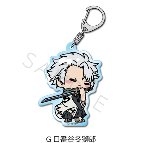 『BLEACH 千年血戦篇』アクリルキーホルダー G 日番谷冬獅郎
