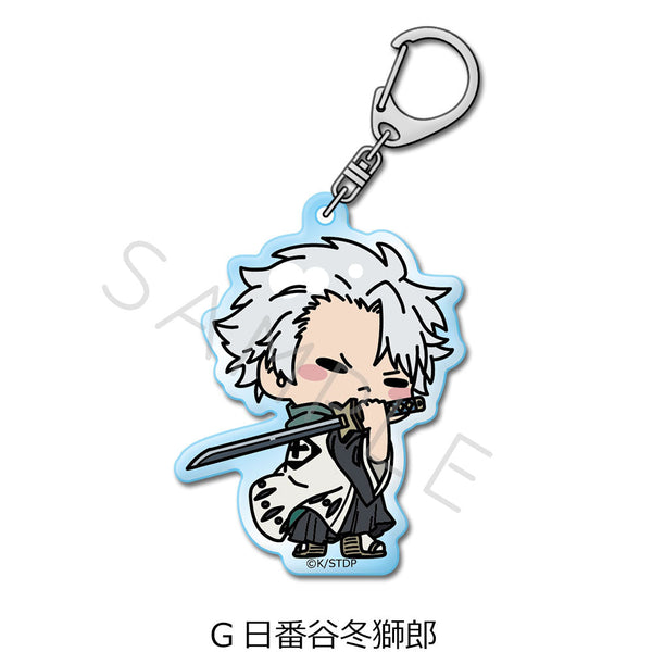 『BLEACH 千年血戦篇』アクリルキーホルダー G 日番谷冬獅郎