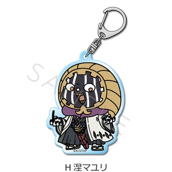 『BLEACH 千年血戦篇』アクリルキーホルダー H 涅マユリ